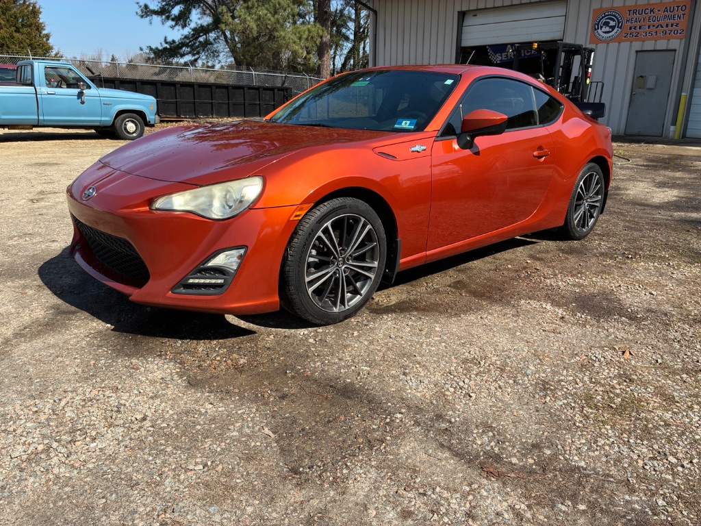 2014 Scion FR-S - $11,999