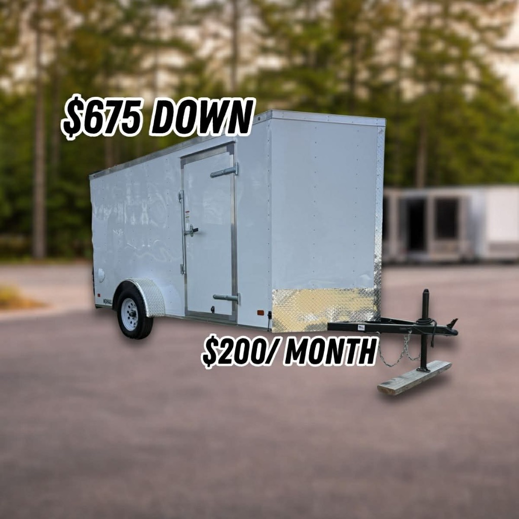 2026 PJ Trailer - $4,500