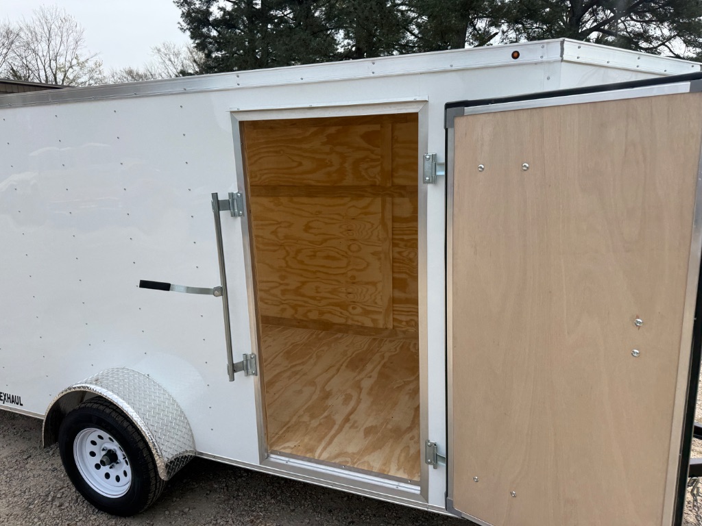 2026 PJ Trailer - $4,500