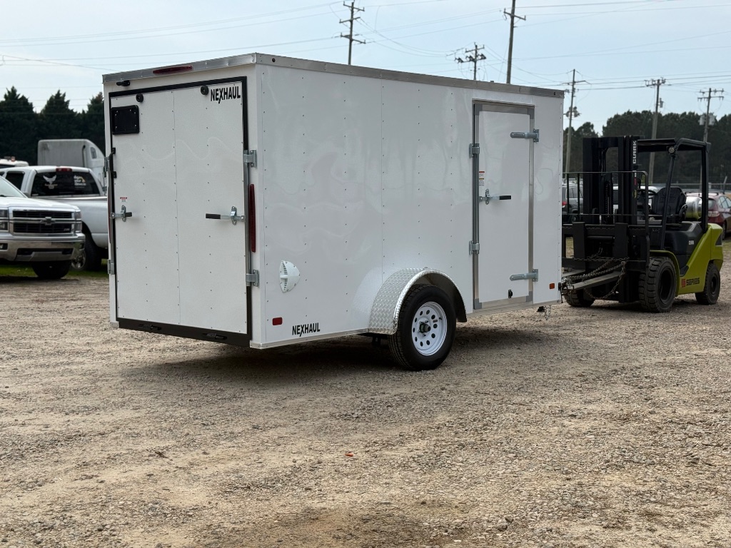 2026 PJ Trailer - $4,500