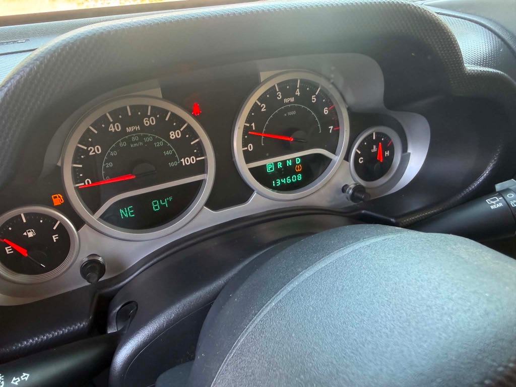 2010 Jeep Wrangler - $10,499