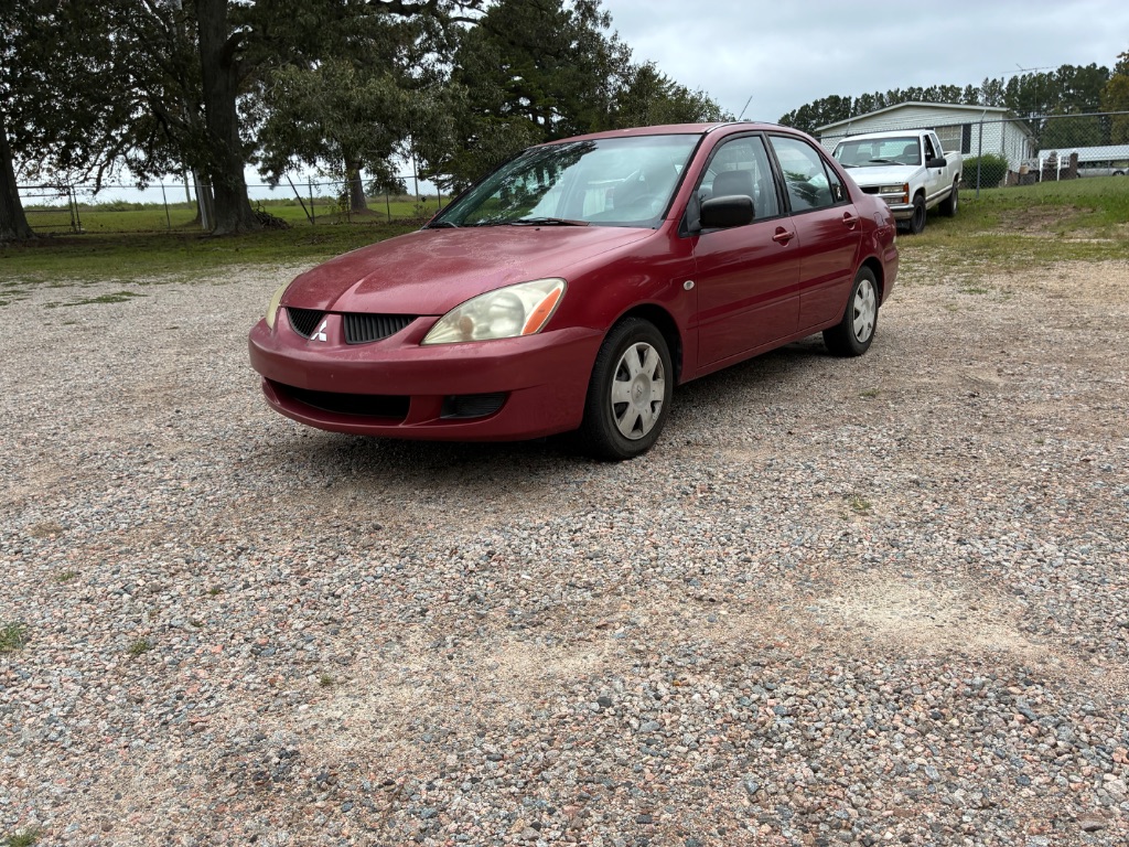 2004 Mitsubishi Lancer