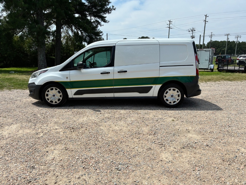 2017 Ford Transit Connect - $7,499