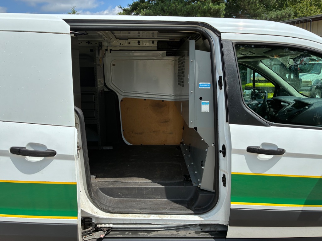 2017 Ford Transit Connect - $7,499