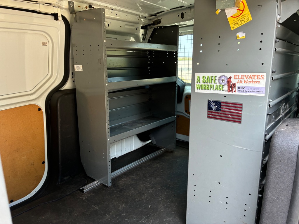 2017 Ford Transit Connect - $7,499