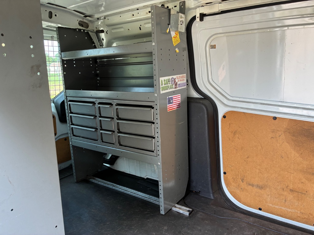 2017 Ford Transit Connect - $7,499