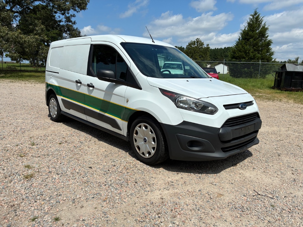 2017 Ford Transit Connect - $7,499