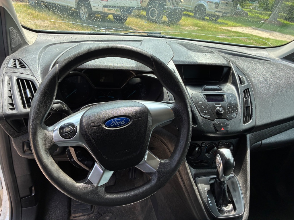 2017 Ford Transit Connect - $7,499