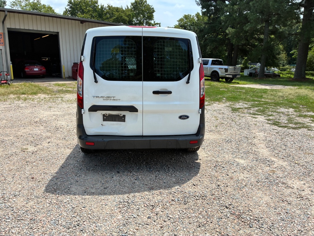 2017 Ford Transit Connect - $7,499