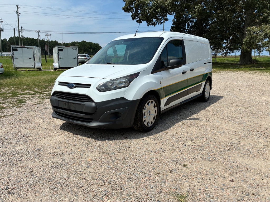2017 Ford Transit Connect - $7,499