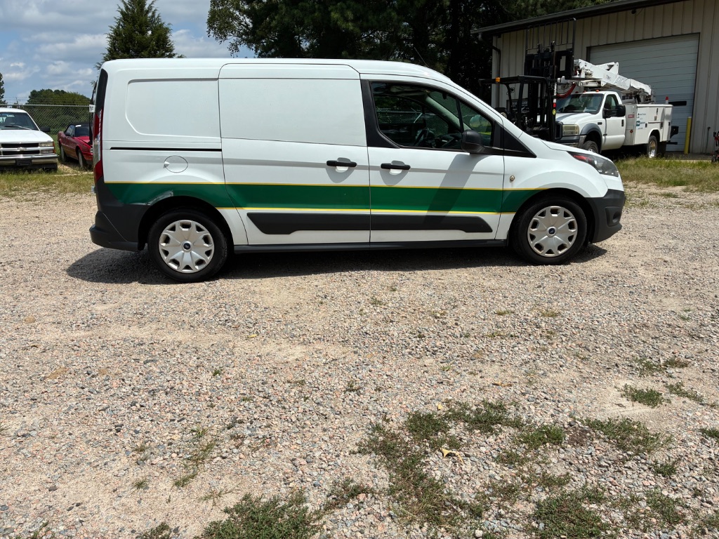 2017 Ford Transit Connect - $7,499