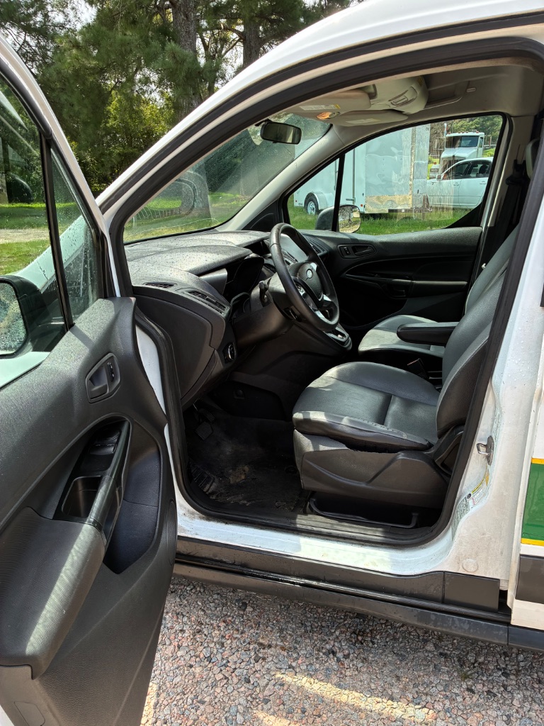 2017 Ford Transit Connect - $7,499