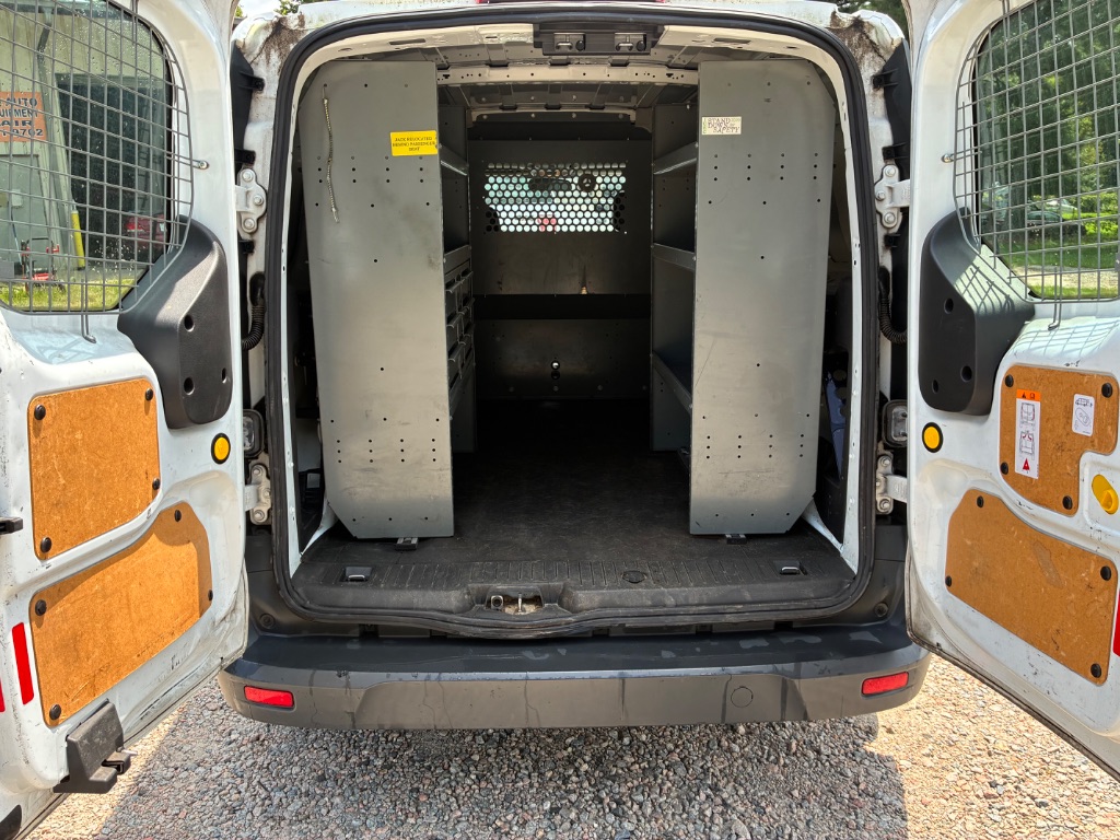 2017 Ford Transit Connect - $7,499