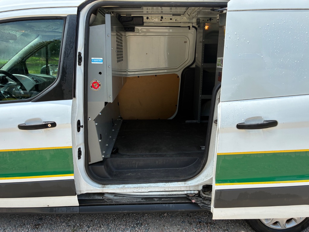 2017 Ford Transit Connect - $7,499