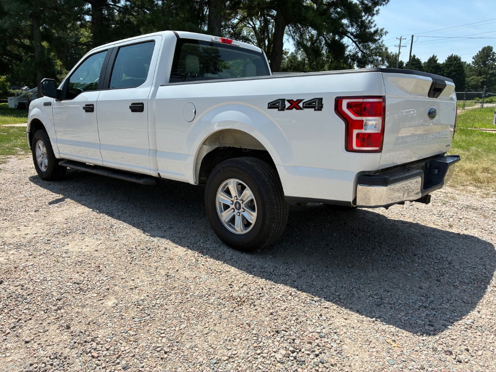 2019 Ford F-150 - $18,999