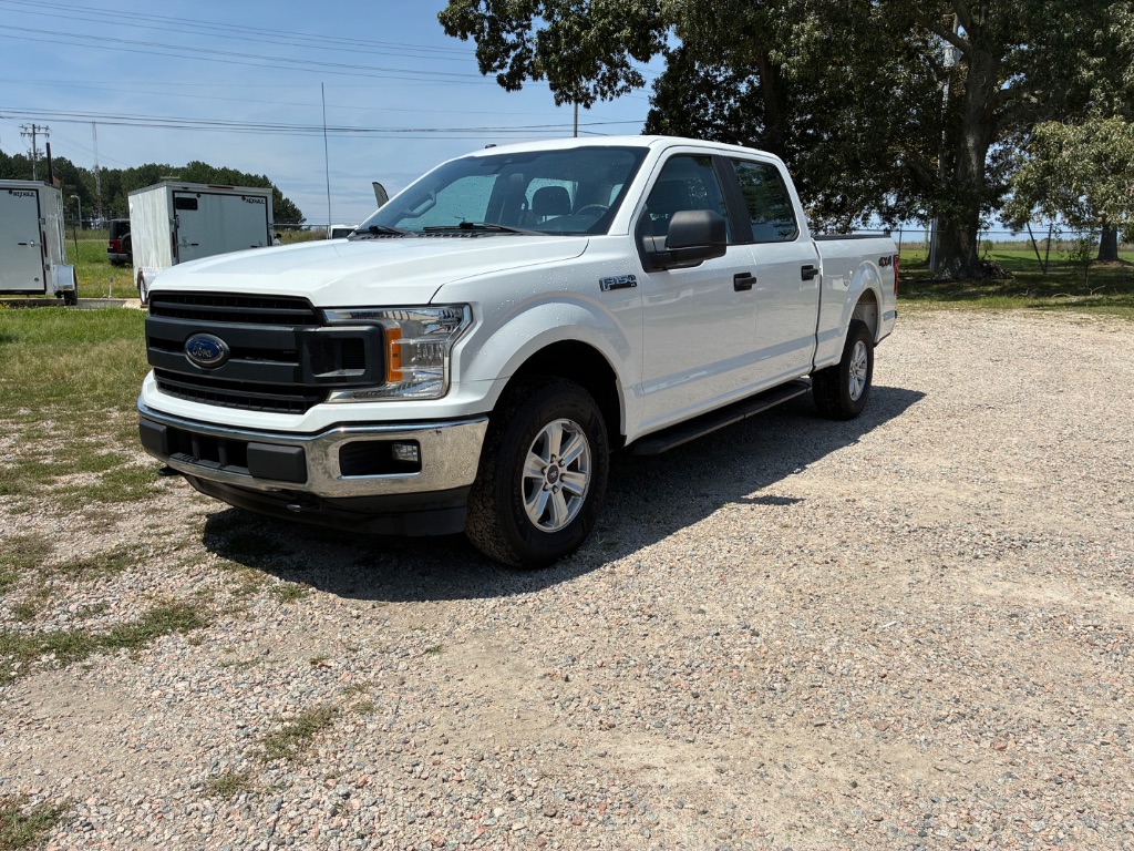 2019 Ford F-150 - $18,999