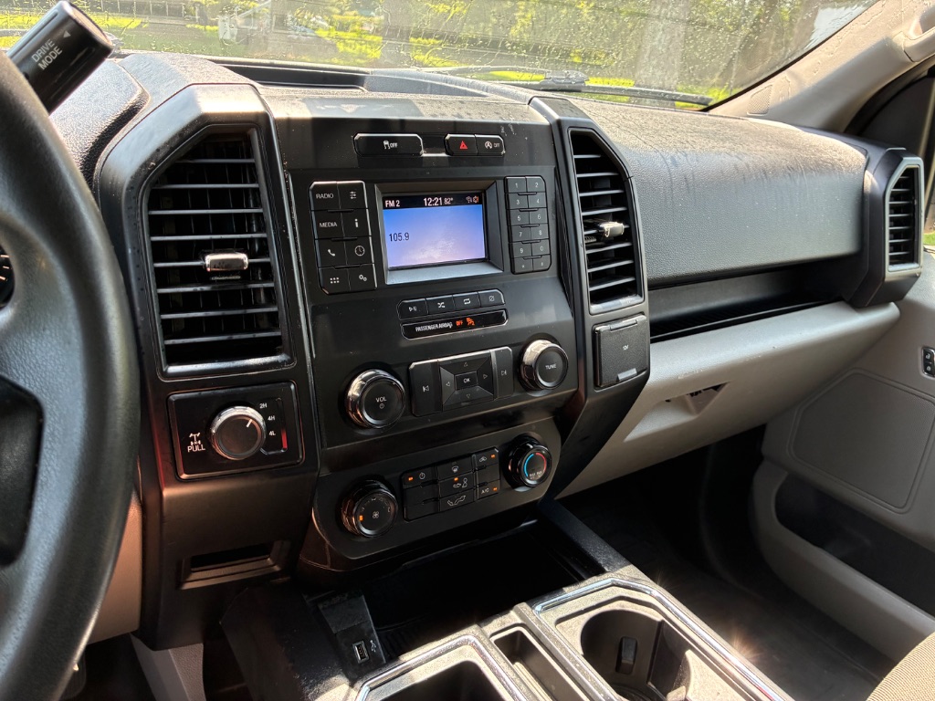 2019 Ford F-150 - $18,999
