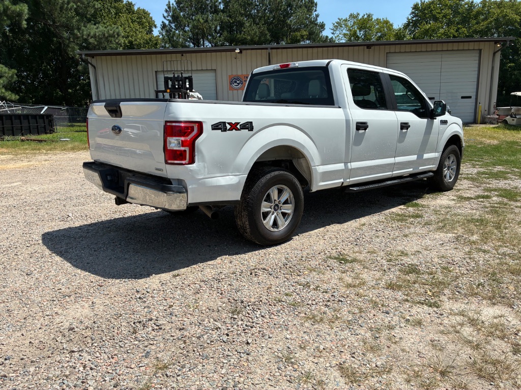 2019 Ford F-150 - $18,999