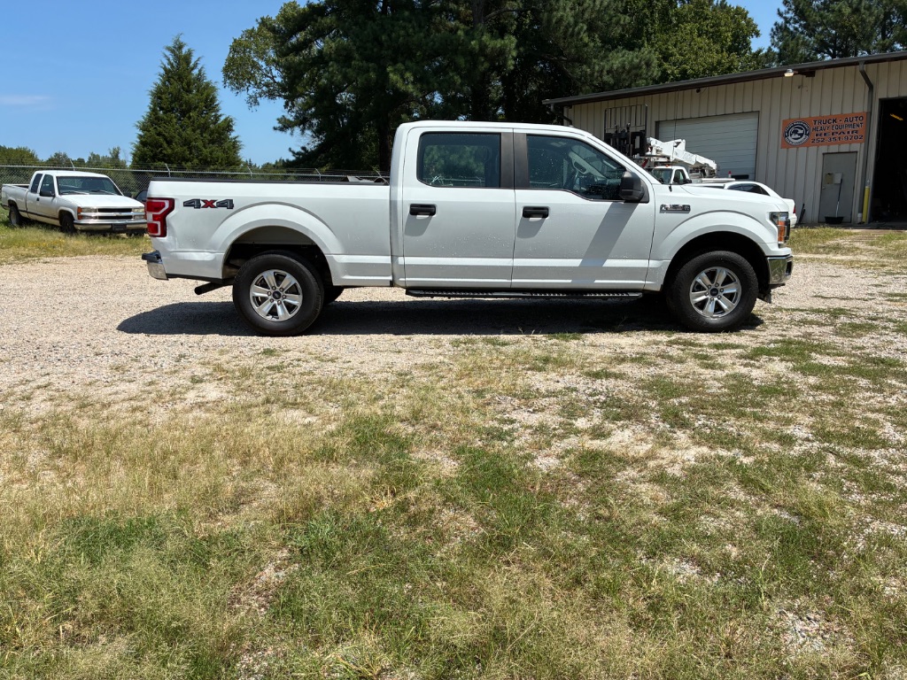 2019 Ford F-150 - $18,999