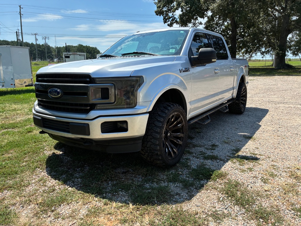 2018 Ford F-150 - $19,999