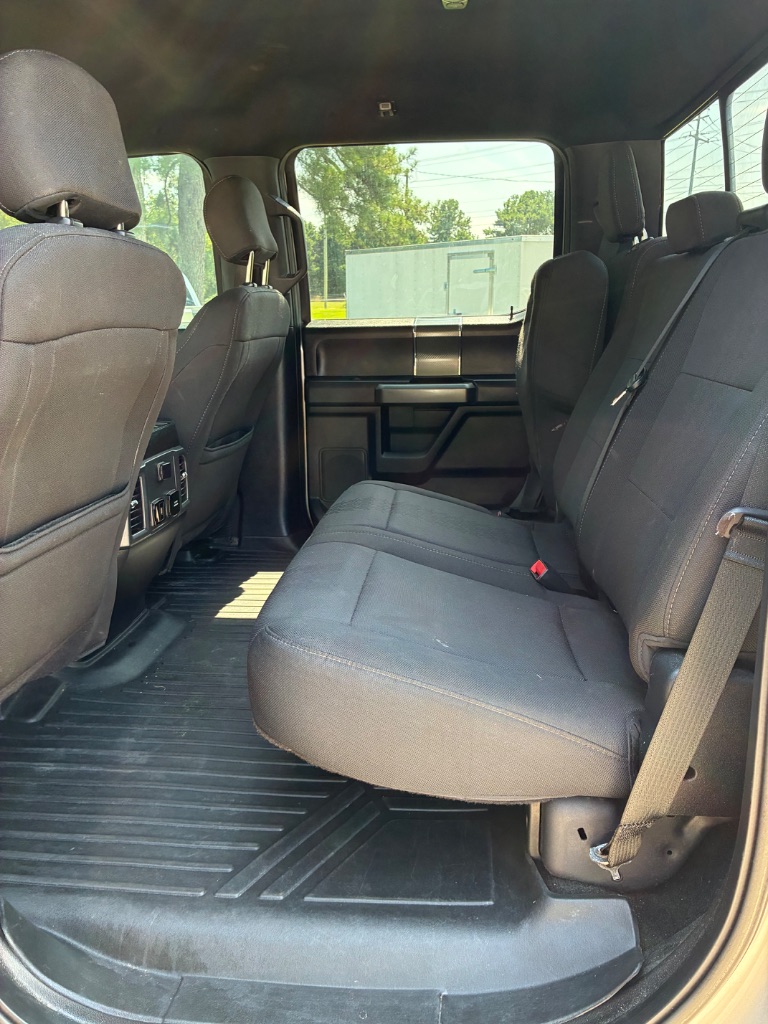 2018 Ford F-150 - $19,999