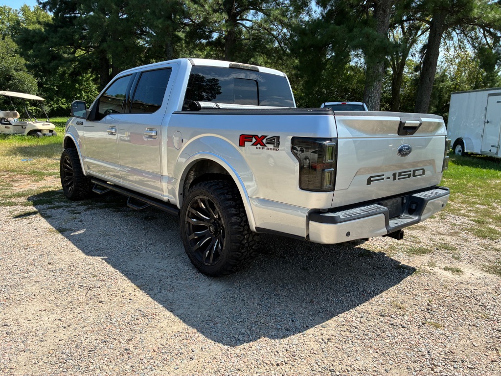 2018 Ford F-150 - $19,999