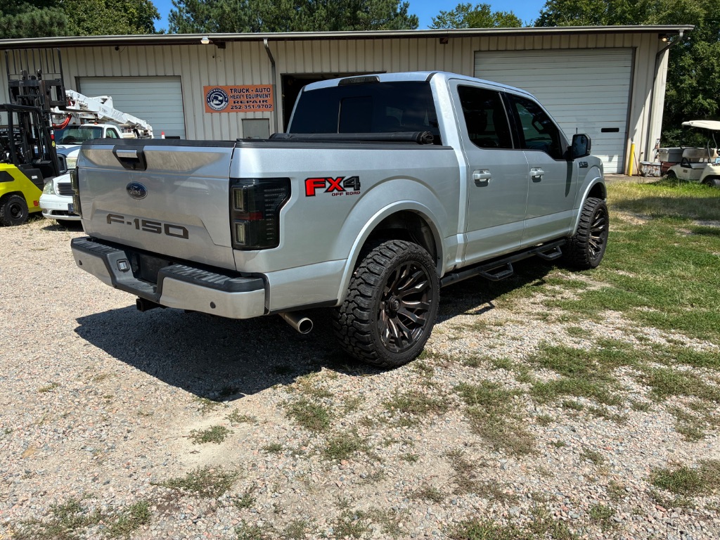2018 Ford F-150 - $19,999