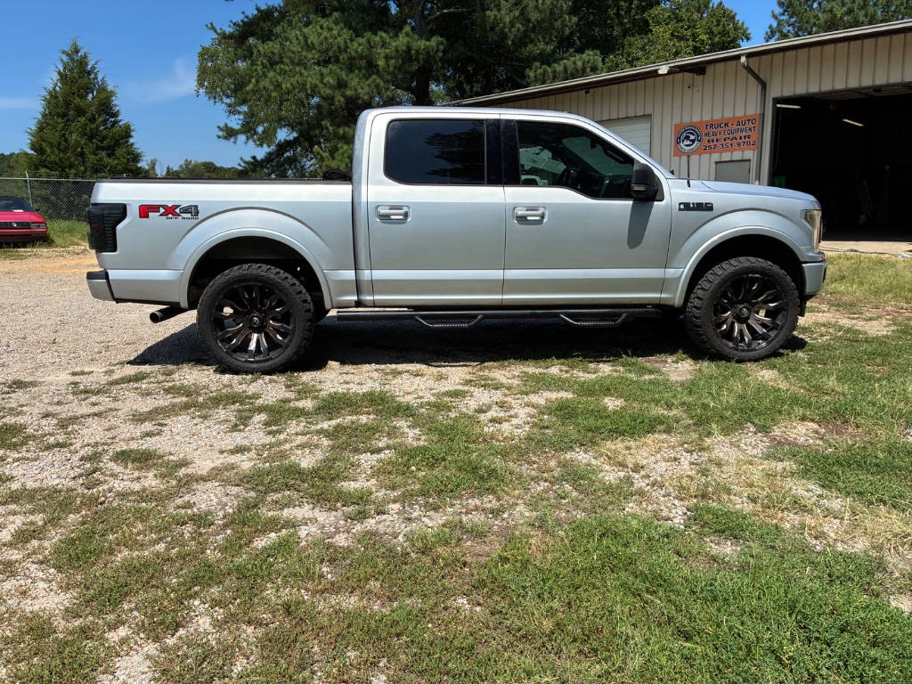 2018 Ford F-150 - $19,999