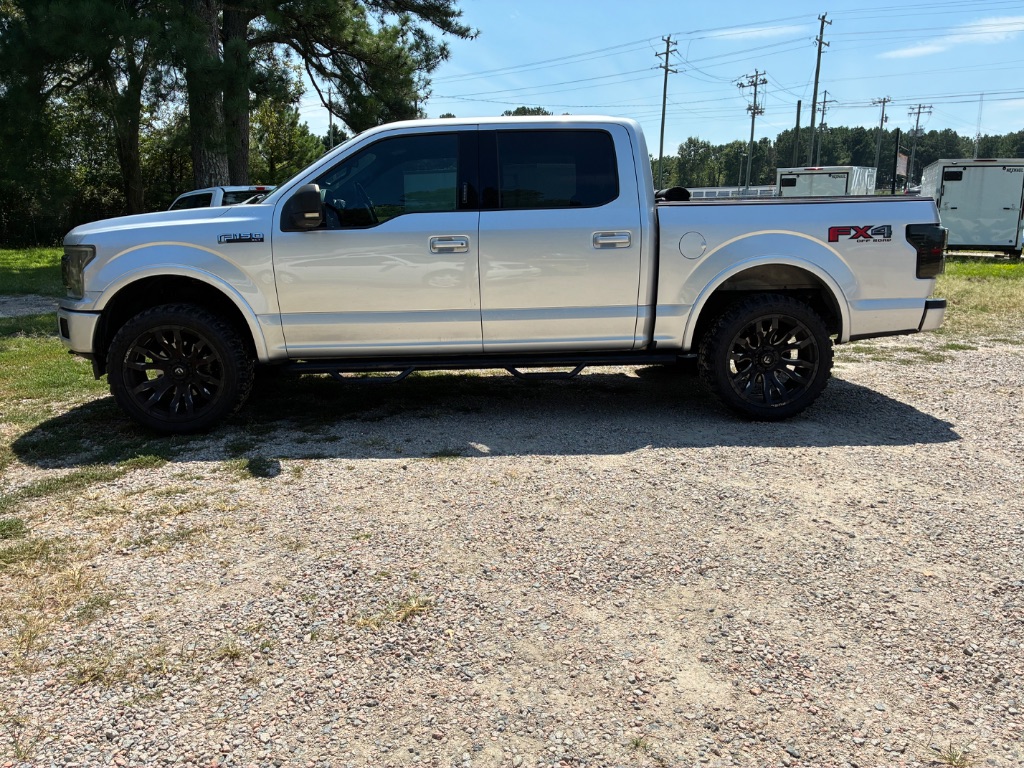 2018 Ford F-150 - $19,999