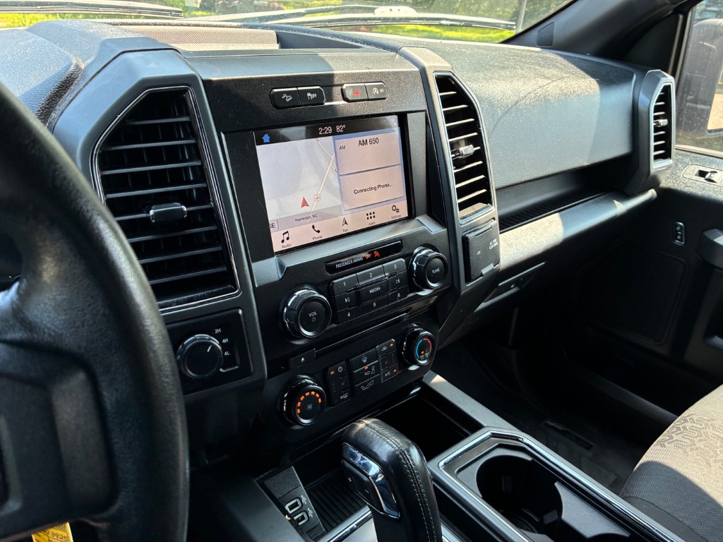 2018 Ford F-150 - $19,999