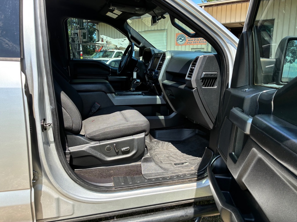 2018 Ford F-150 - $19,999