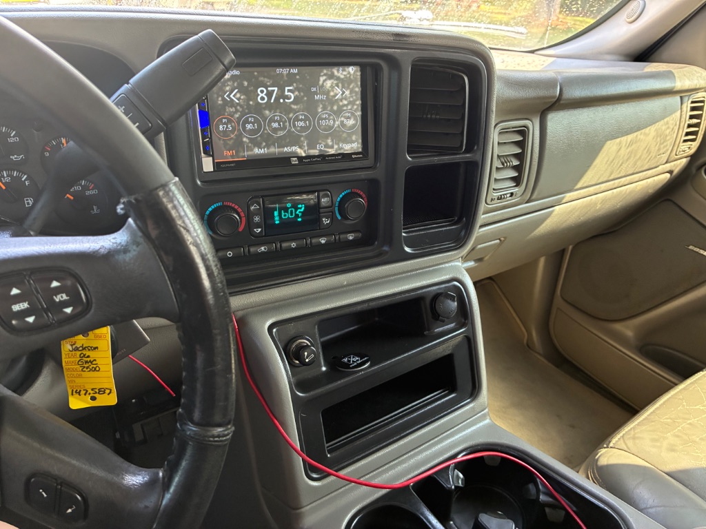 2006 GMC Sierra - $23,499