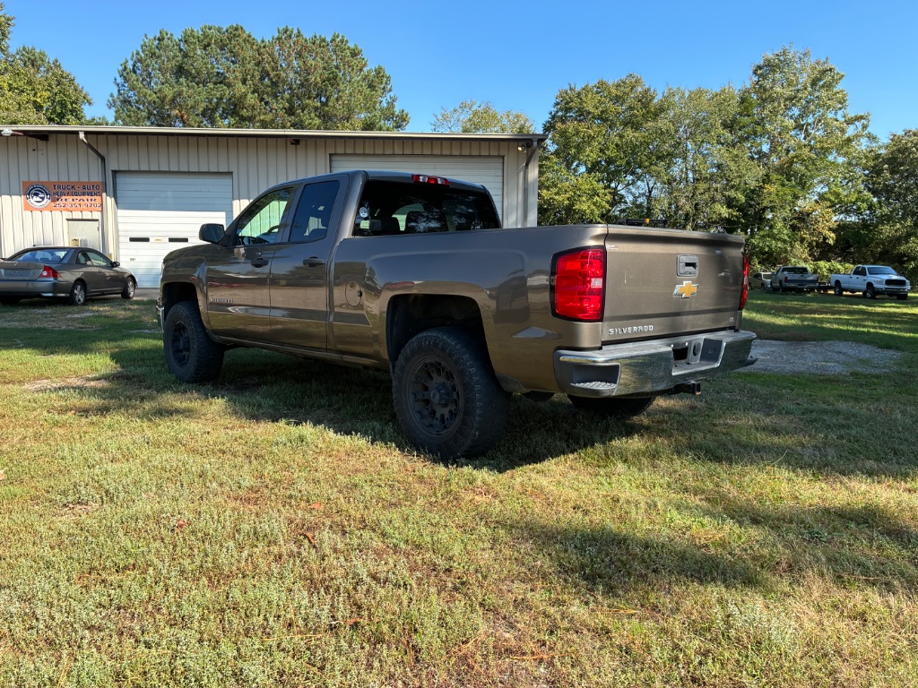 2014 Chevrolet Silverado - $16,999