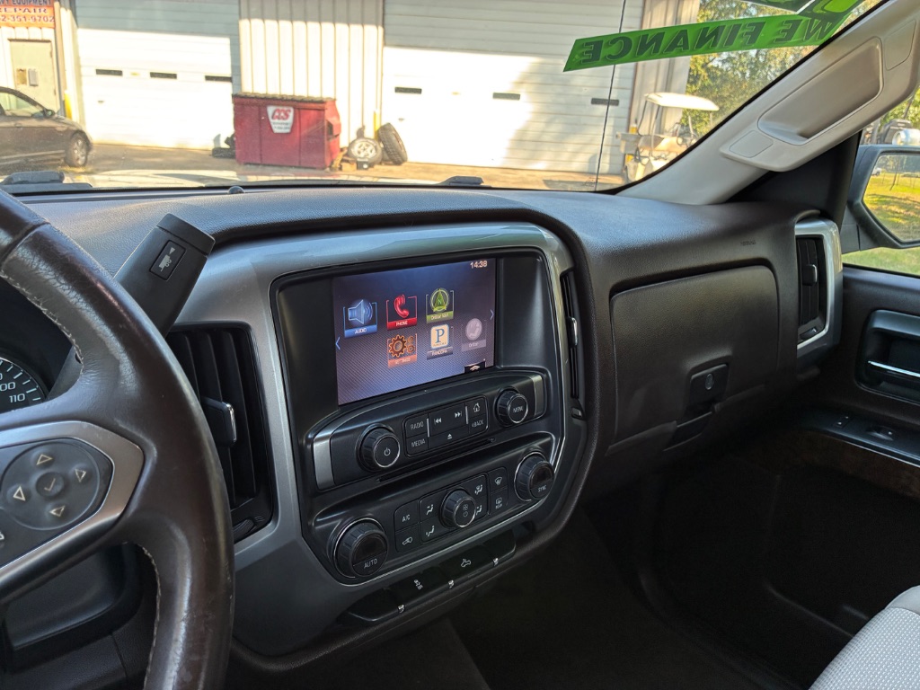 2014 Chevrolet Silverado - $16,999