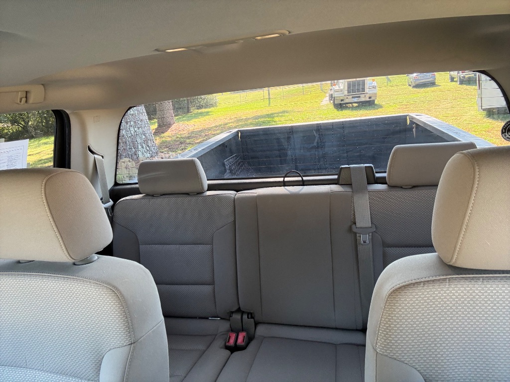 2014 Chevrolet Silverado - $16,999