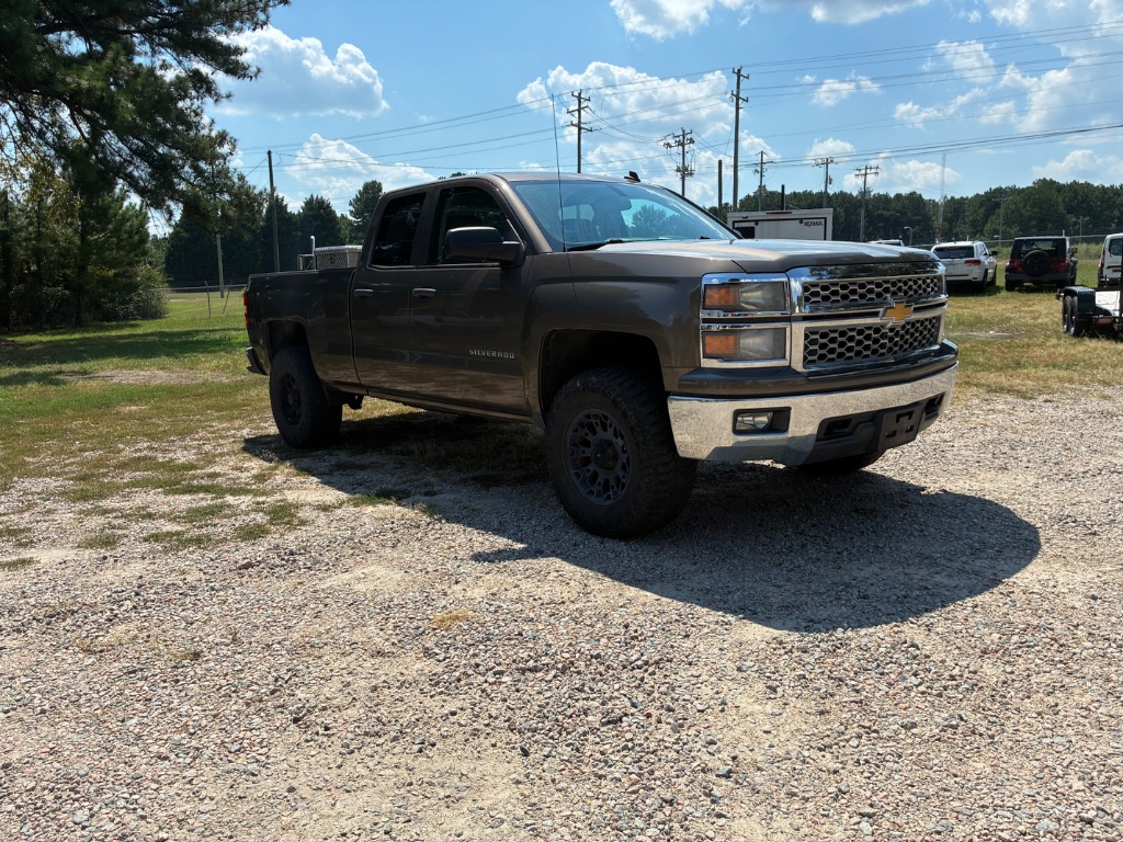 2014 Chevrolet Silverado