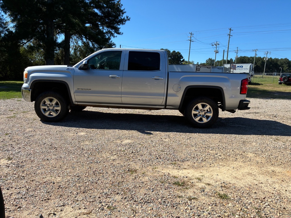 2015 GMC Sierra - $13,999