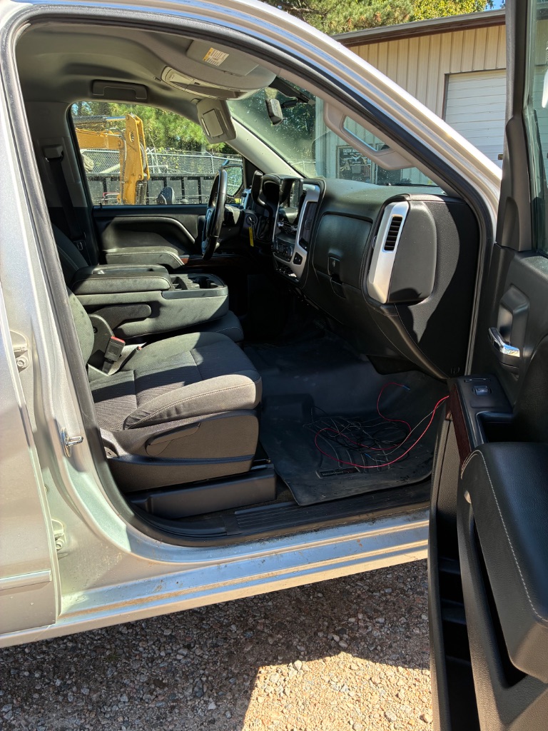 2015 GMC Sierra - $13,999