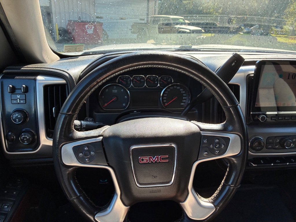 2015 GMC Sierra - $13,999