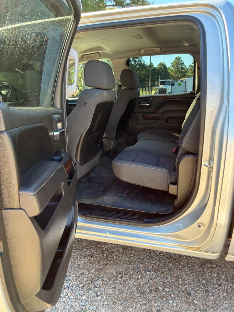 2015 GMC Sierra - $13,999