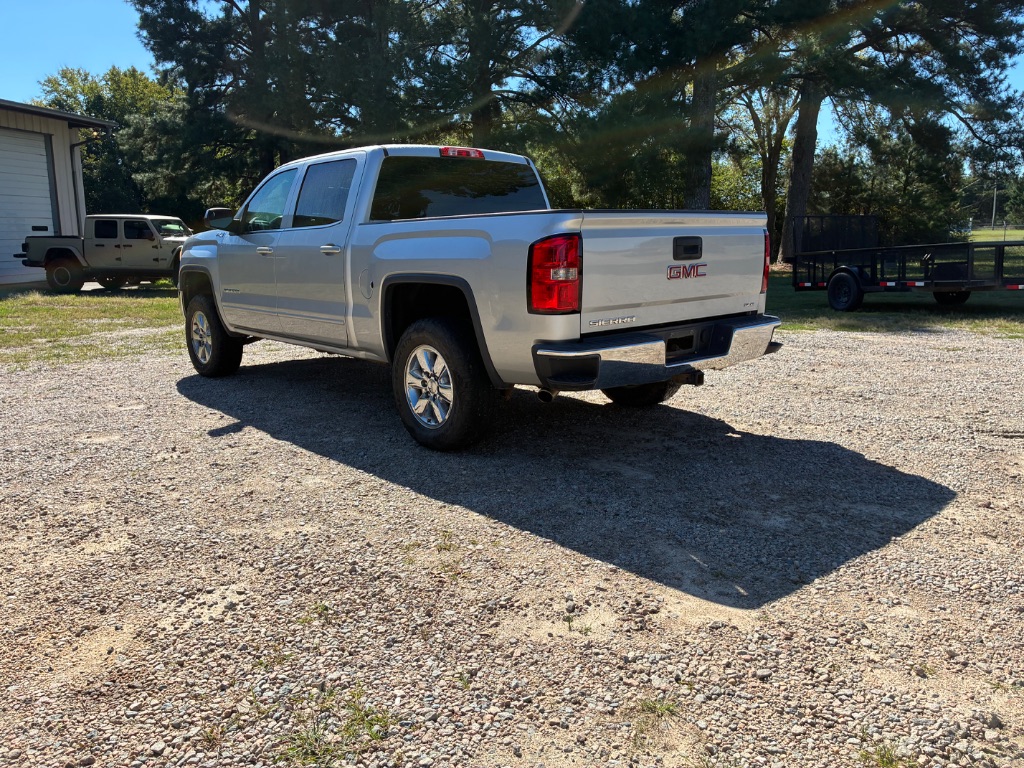 2015 GMC Sierra - $13,999