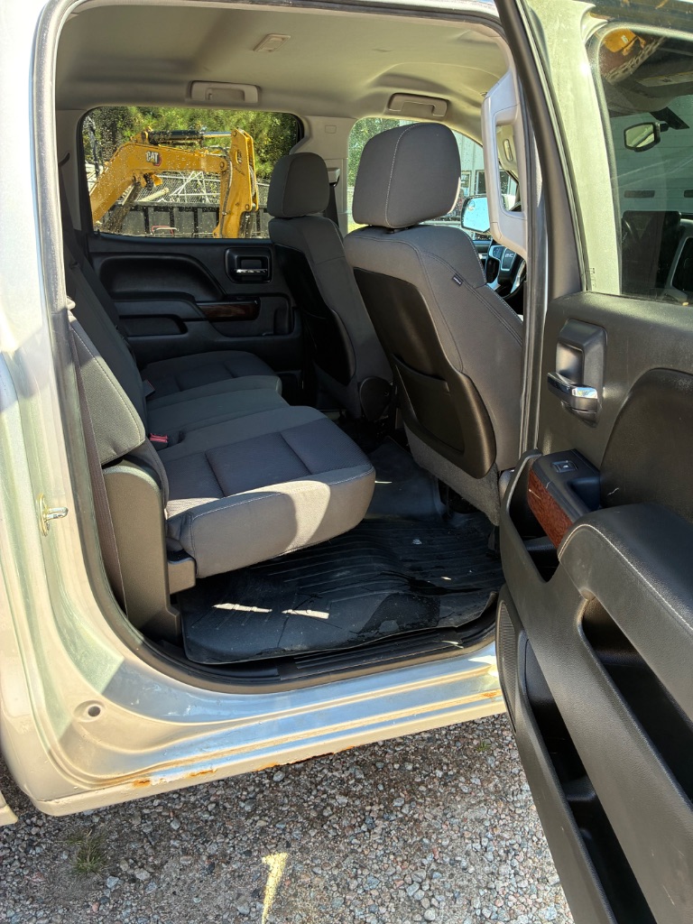 2015 GMC Sierra - $13,999