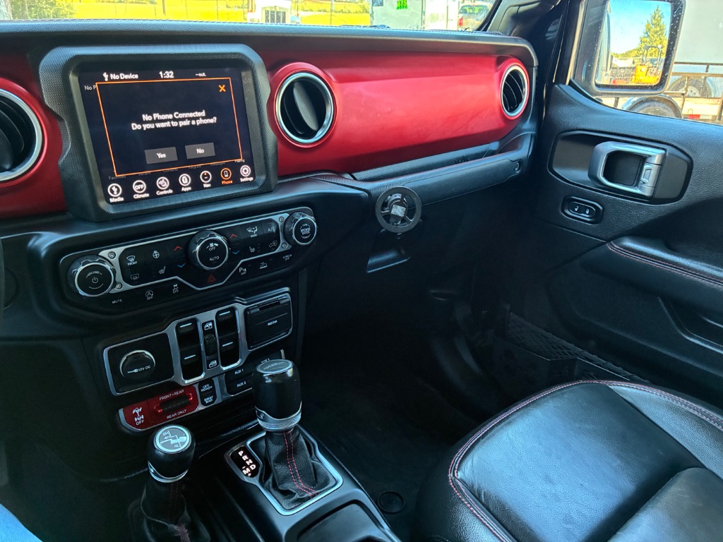 2021 Jeep Gladiator - $39,999