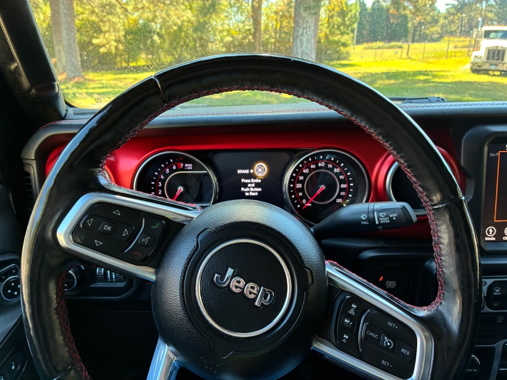 2021 Jeep Gladiator - $39,999
