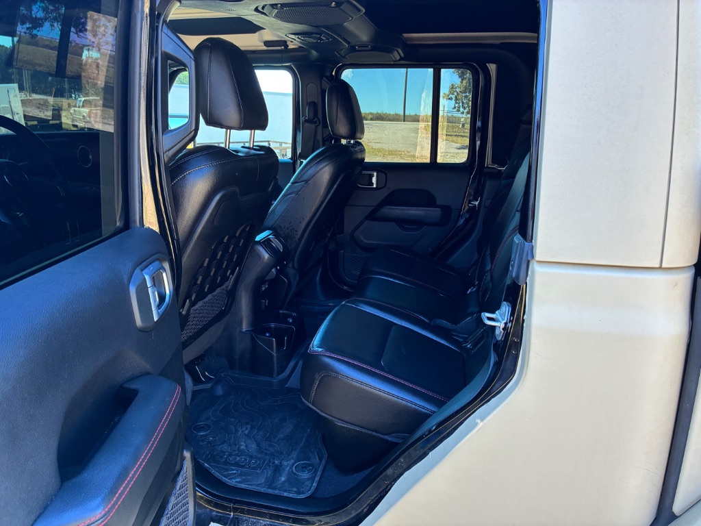 2021 Jeep Gladiator - $39,999