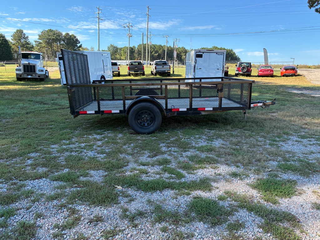 2026 Triple Crown Trailers, Inc Utility Trailer 12x6 - $2,125