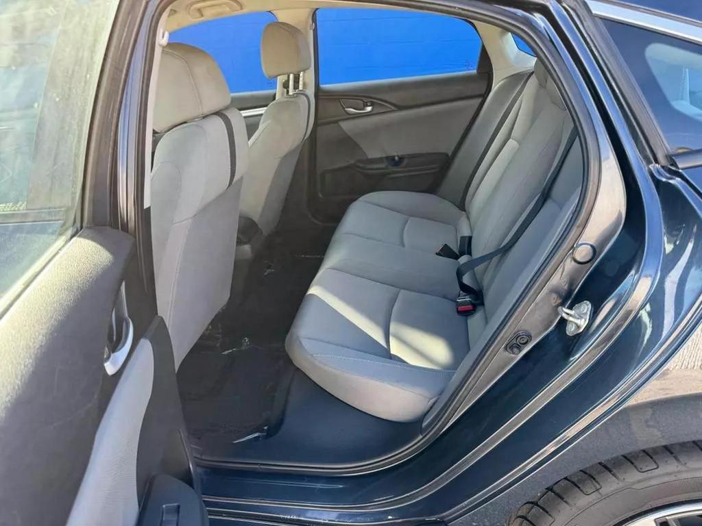 2019 Honda Civic LX Sedan 4D photo