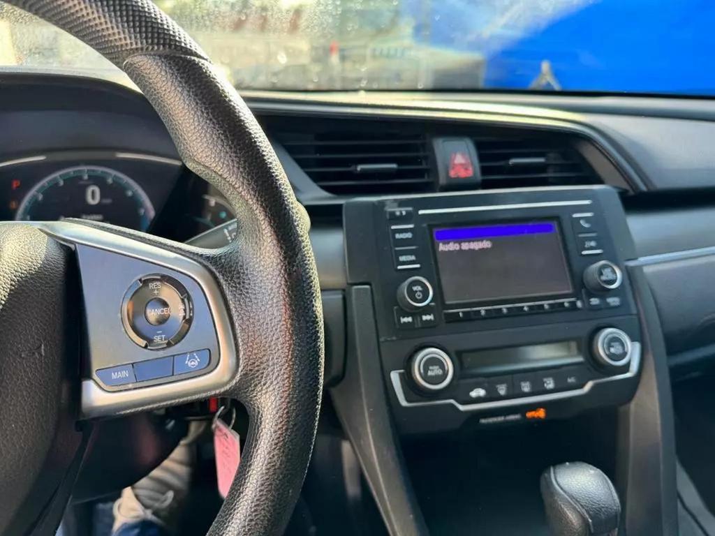 2019 Honda Civic LX Sedan 4D photo