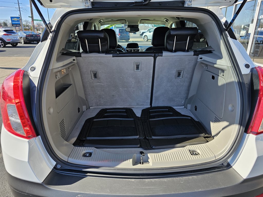 2016 Buick Encore Convenience photo