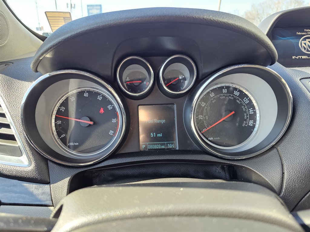 2016 Buick Encore Convenience photo